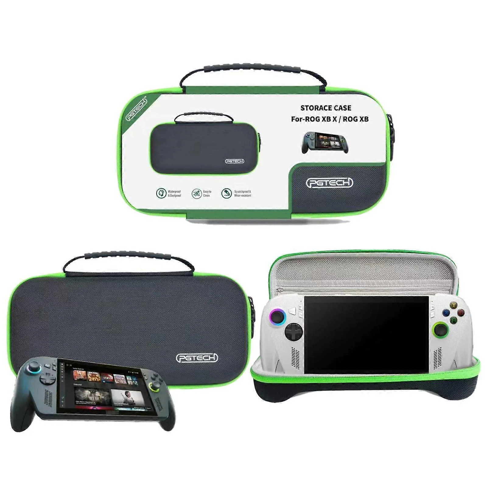 PGTECH GP-603 Bag For XBOX ROG Ally