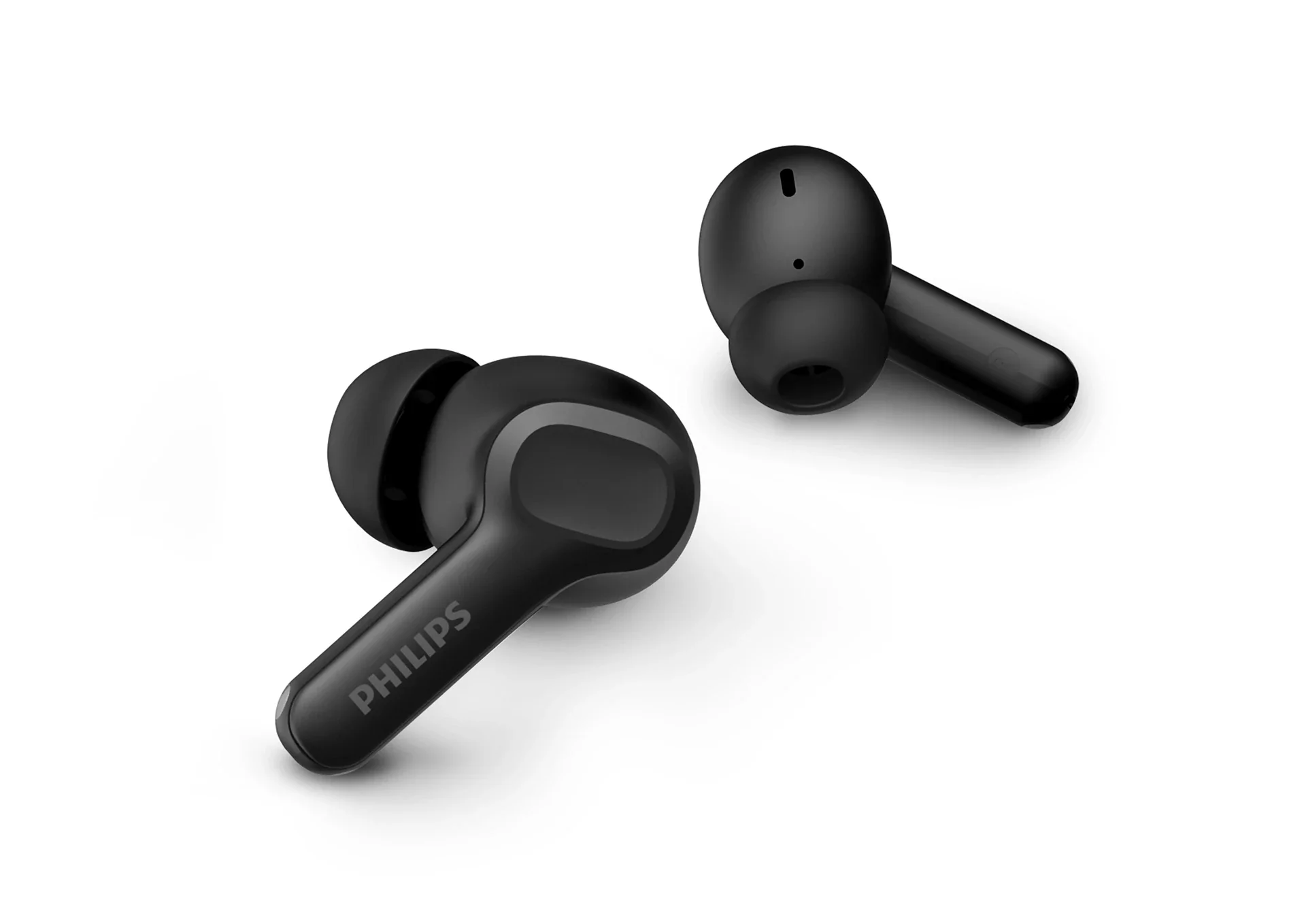 Philips TAT1109BK/97 Earphone TWS Series 1000 - Black - Image 2