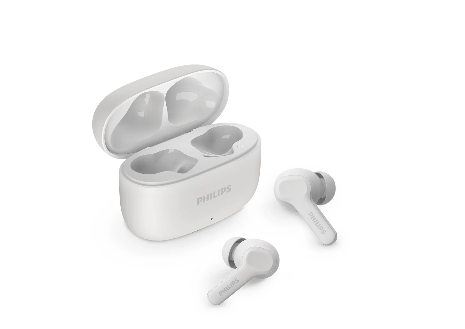 Philips TAT1109WT/97 Earphone TWS Series 1000 - White