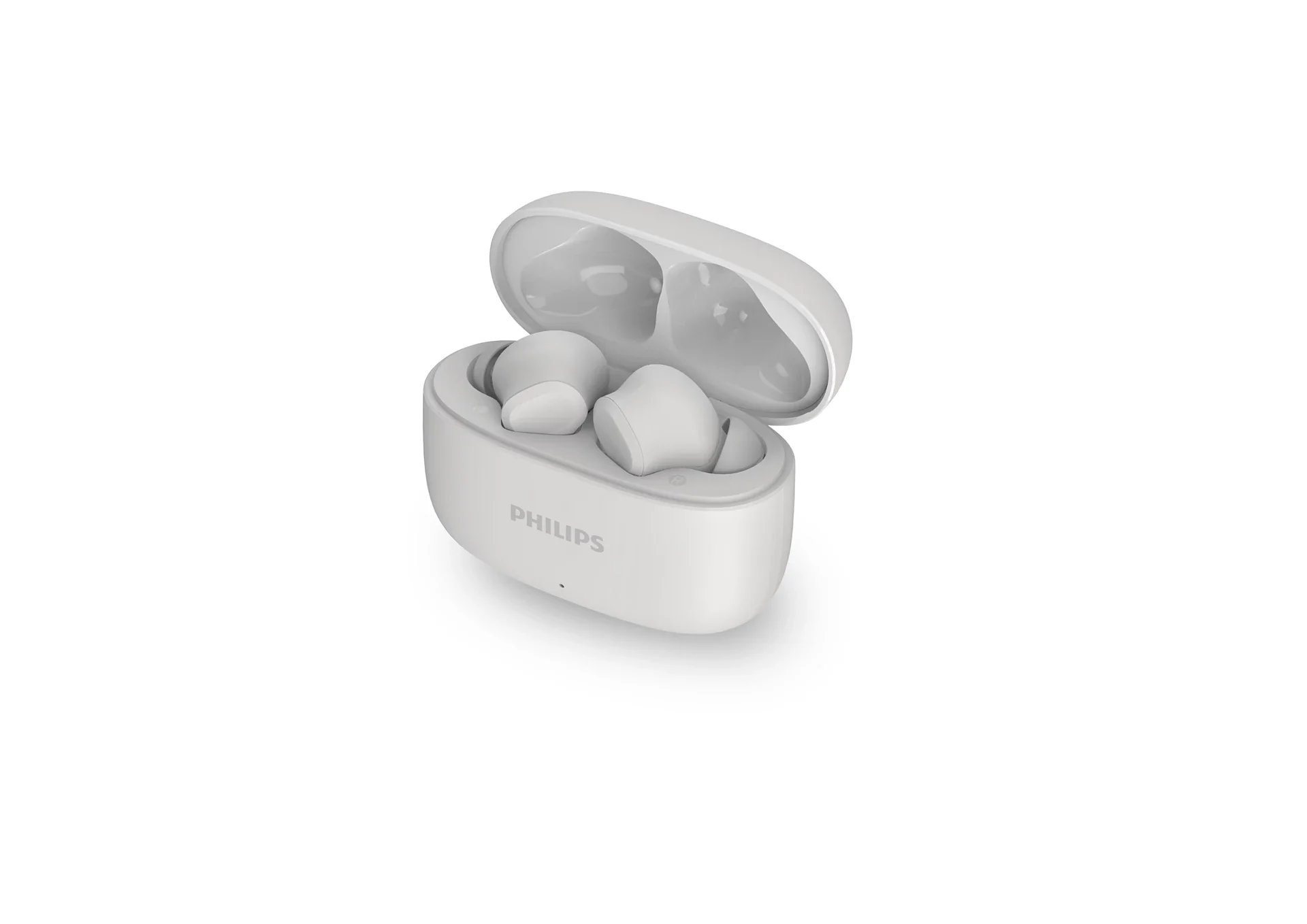 Philips TAT1109WT/97 Earphone TWS Series 1000 - White - Image 2