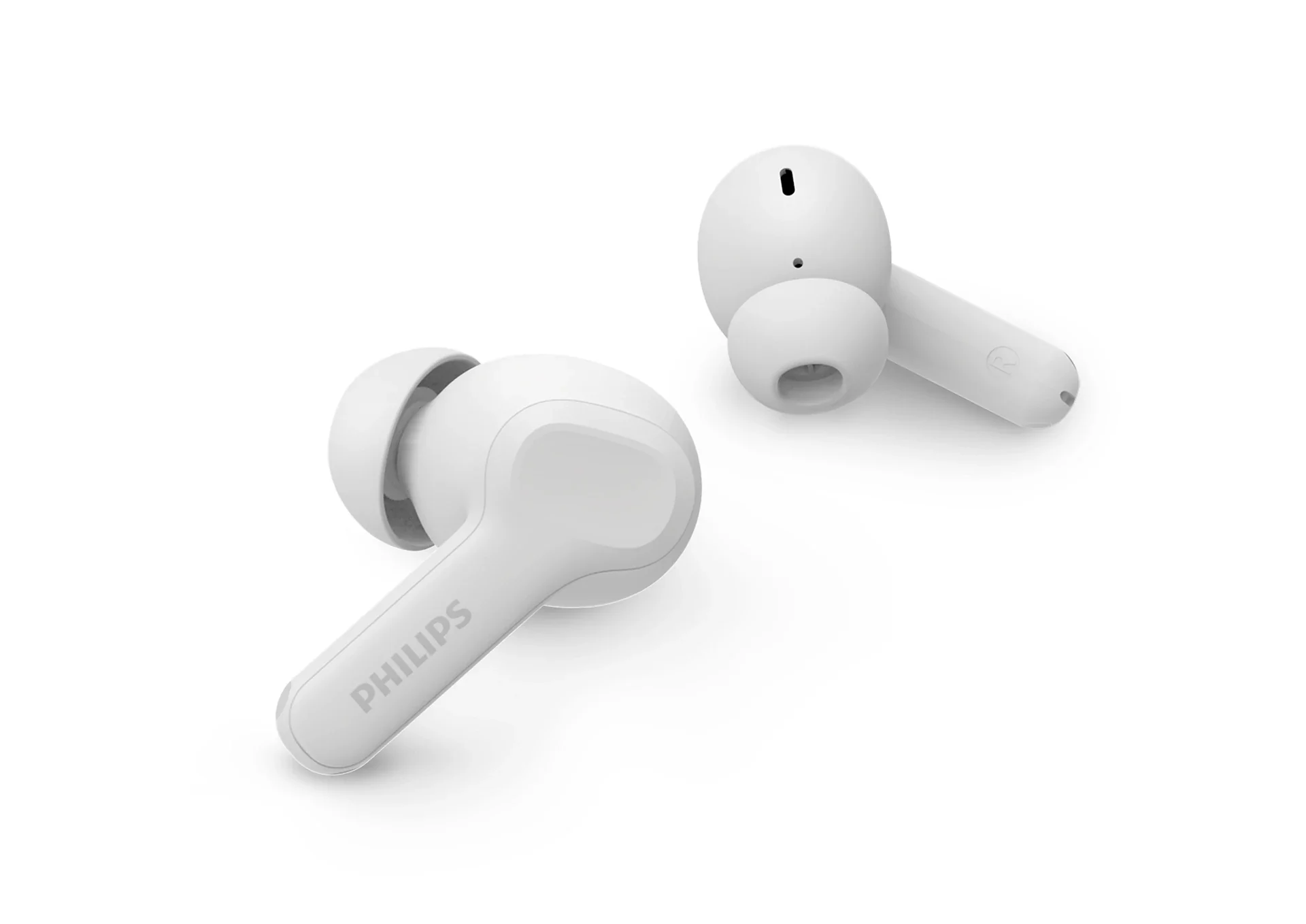 Philips TAT1109WT/97 Earphone TWS Series 1000 - White - Image 3