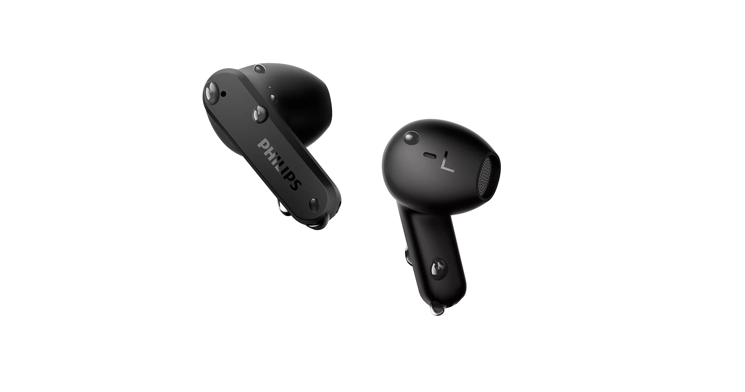 Philips TAT2139BK/97 Earphone TWS Series 2000 - Black - Image 2
