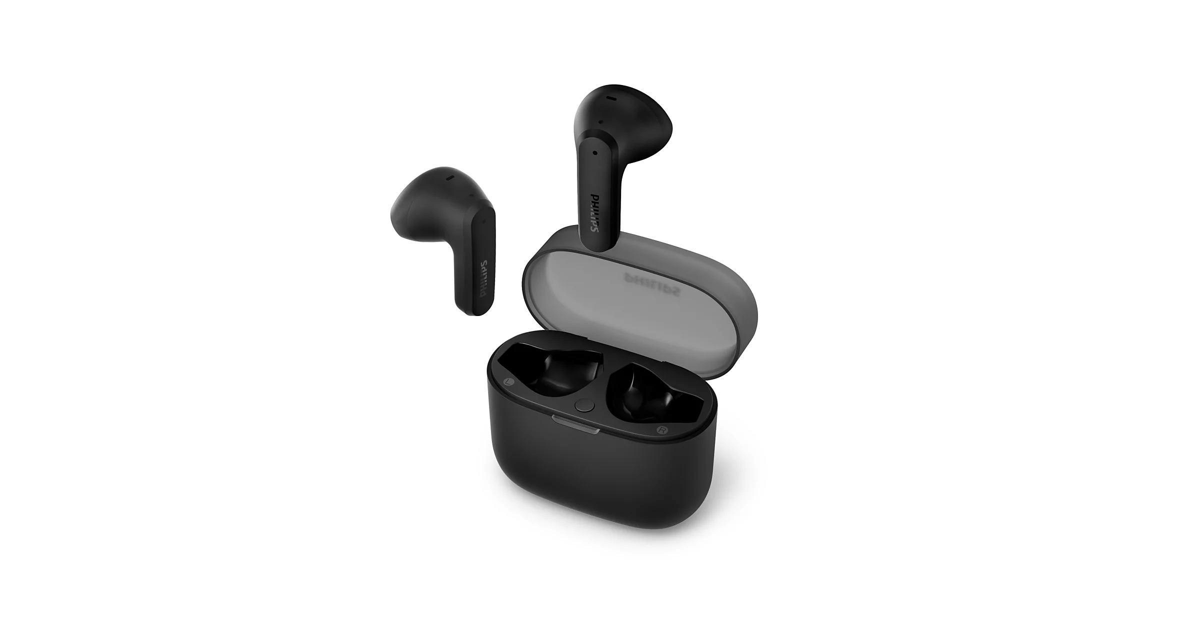 Philips TAT2139BK/97 Earphone TWS Series 2000 - Black - Image 3