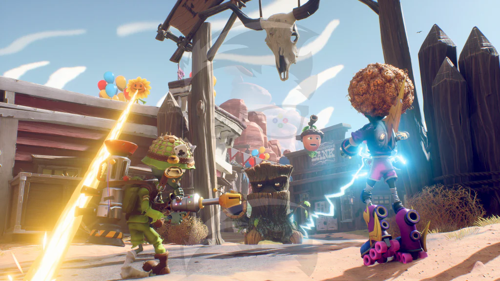 Plants vs. Zombies: Battle for Neighborville - PS4 - Image 4