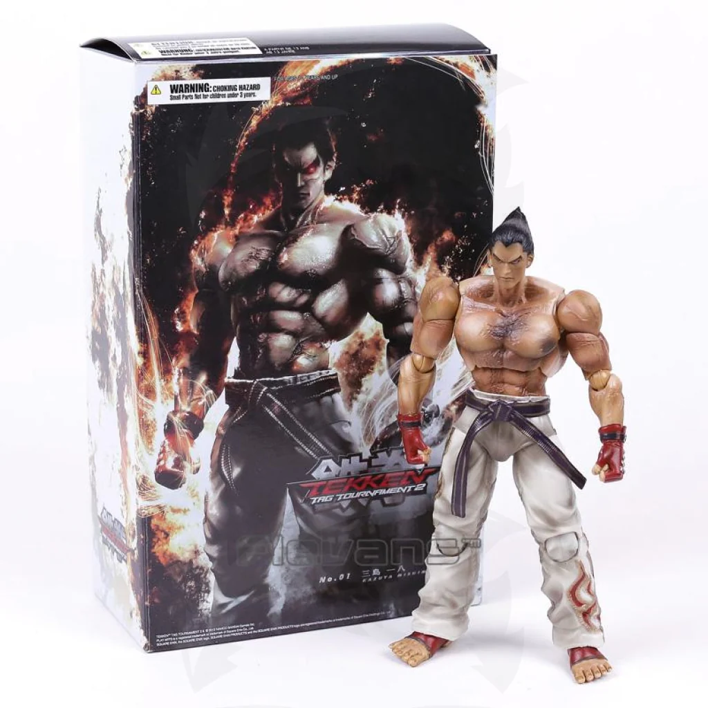 Play arts Tekken Tag Tournament 2