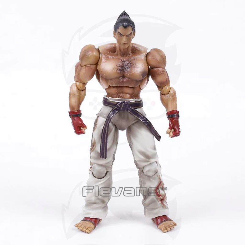 Play arts Tekken Tag Tournament 2 - Image 2