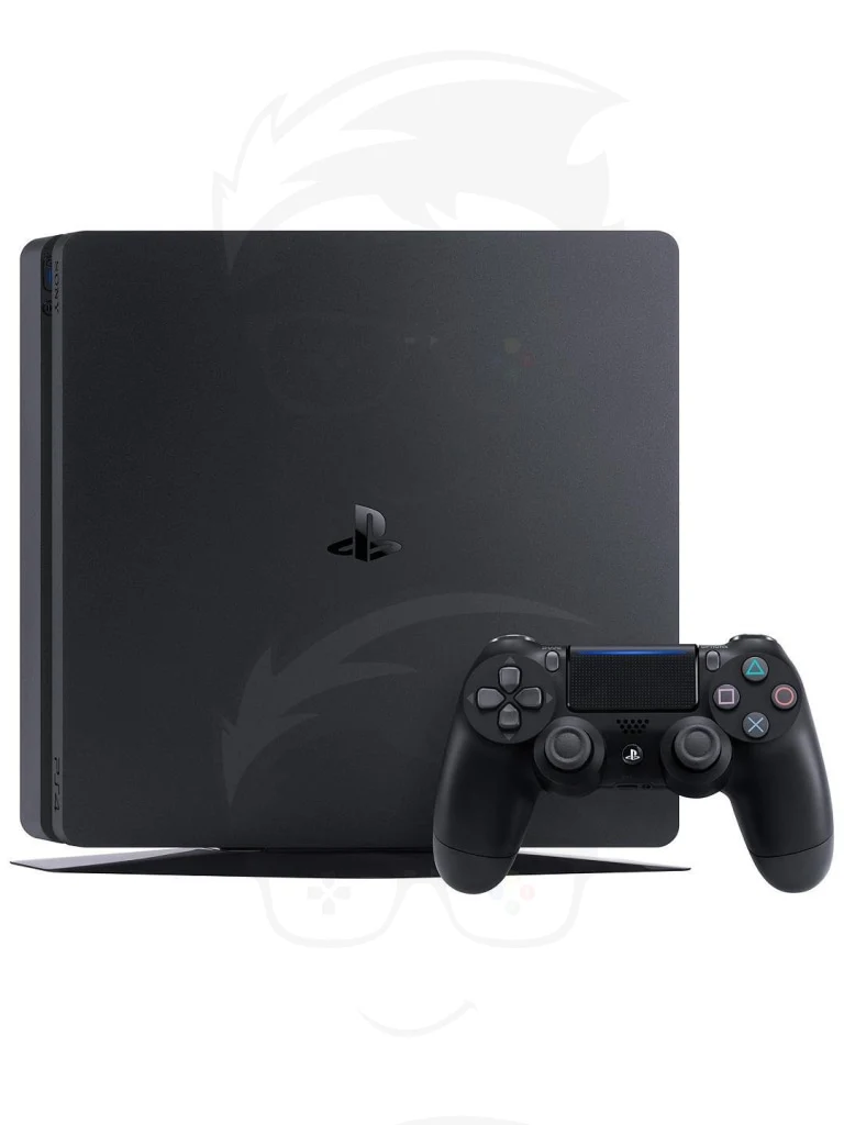 PlayStation 4 Slim 500GB Console - Image 3