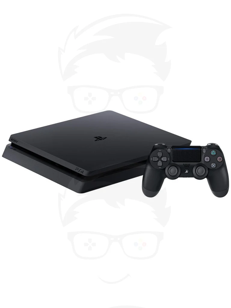 PlayStation 4 Slim 500GB Console - Image 4
