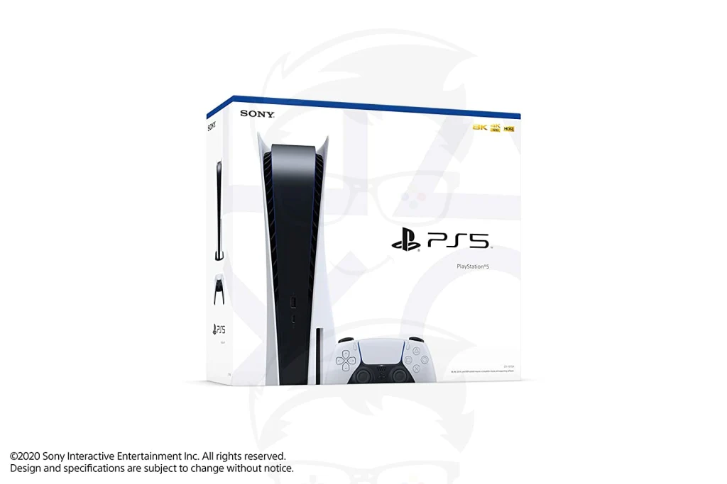 PlayStation 5 Console DISK EDITION ( PS5 ) - Image 3