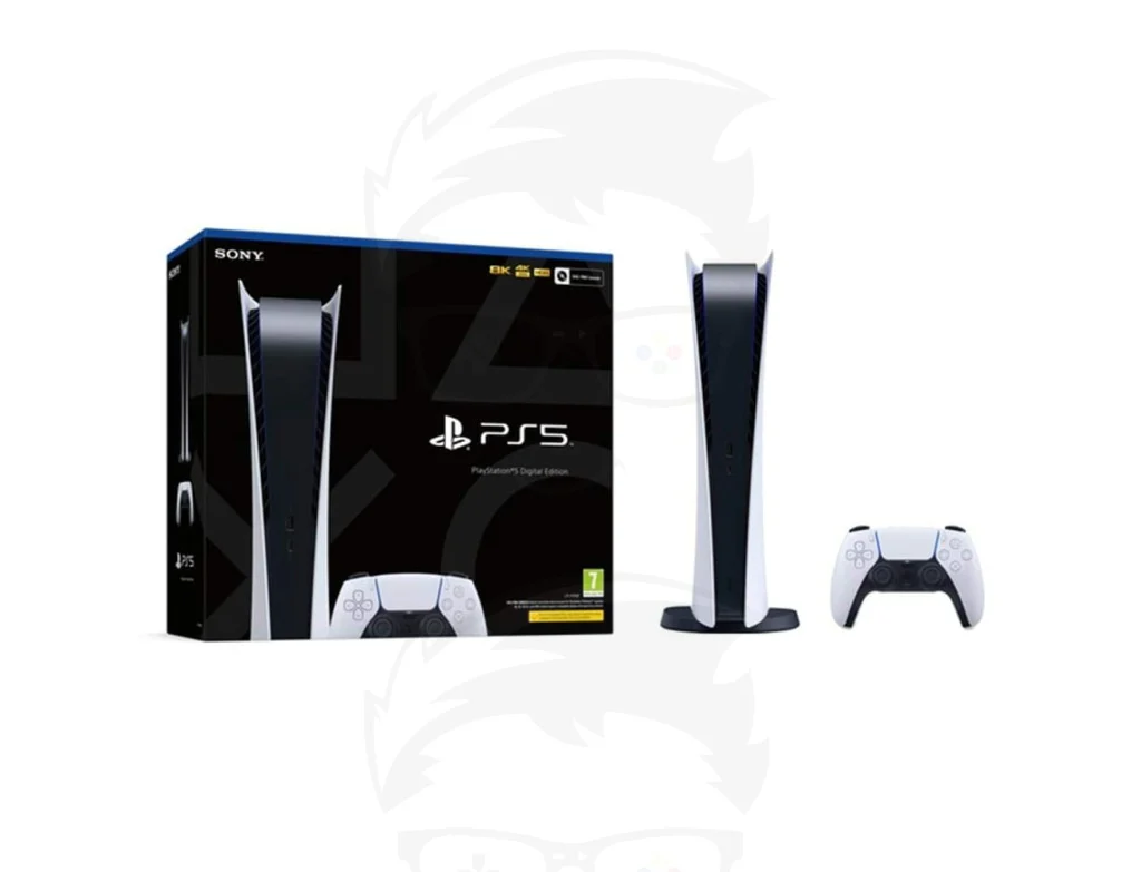 PlayStation 5 - DIGTAL EDITION ( PS5 ) - Image 3