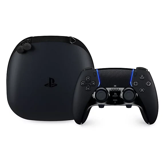 PlayStation 5 DualSense Edge Wireless Controller ( PS5 ) - Black - Image 4
