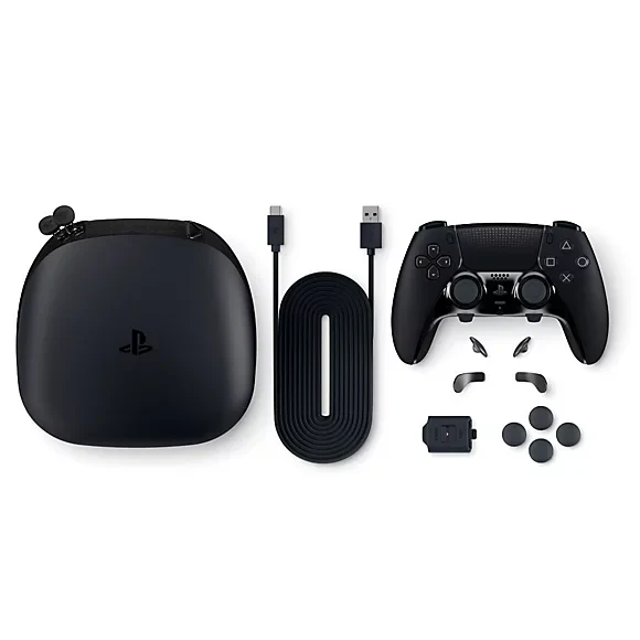 PlayStation 5 DualSense Edge Wireless Controller ( PS5 ) - Black - Image 5