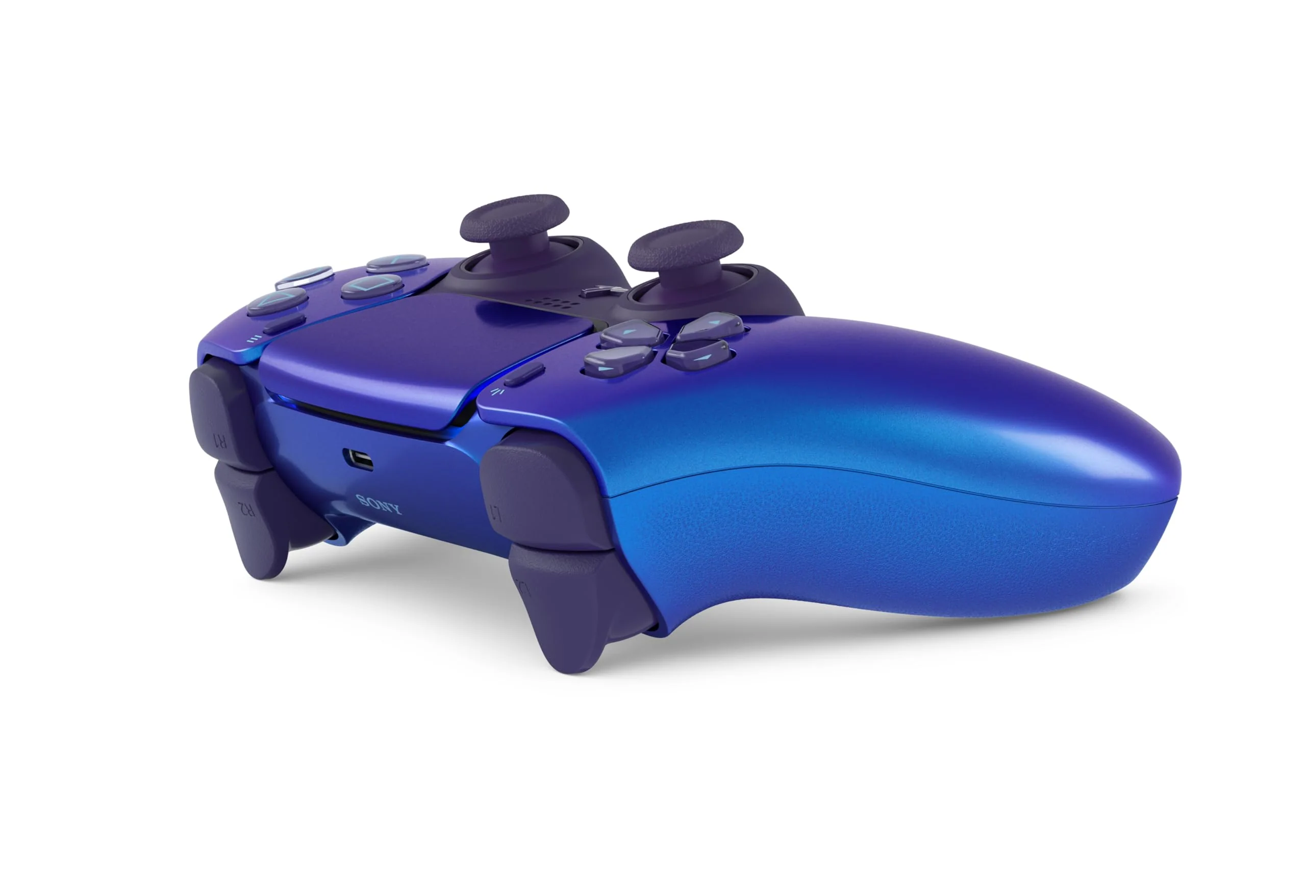 PlayStation 5 DualSense Wireless Controller - Chroma Indigo - Image 3