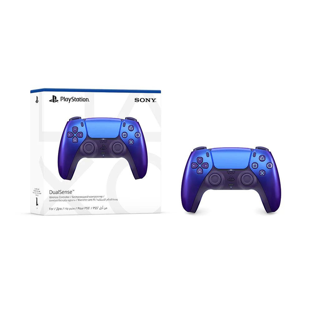 PlayStation 5 DualSense Wireless Controller - Chroma Indigo - Image 4