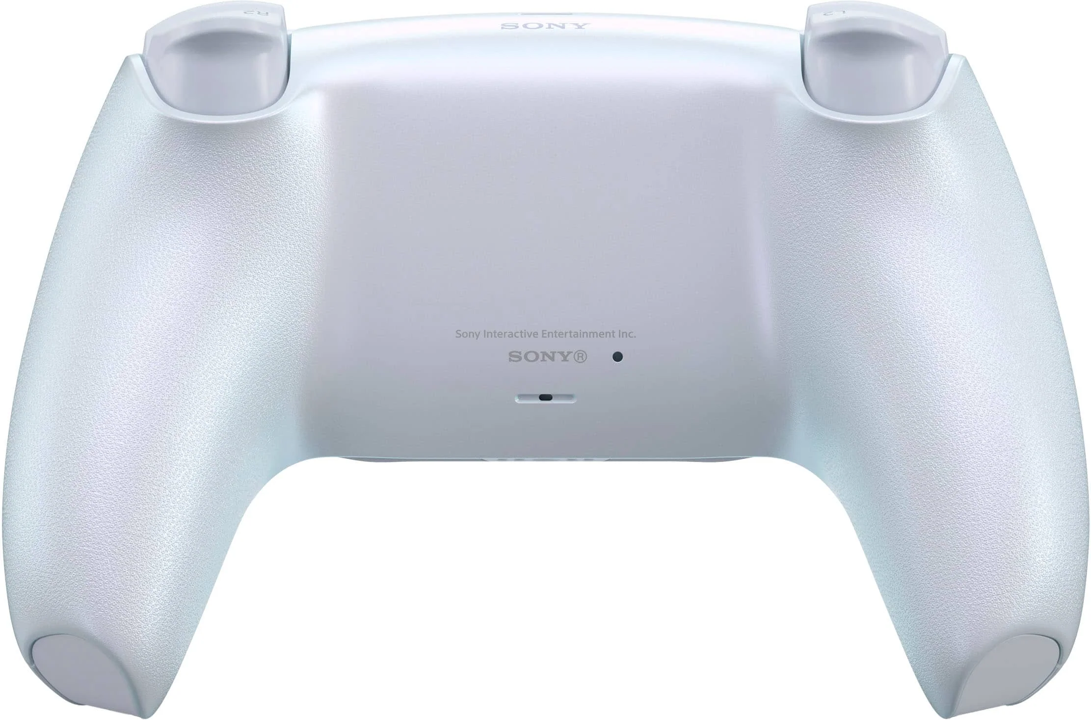 PlayStation 5 DualSense Wireless Controller - Chroma Pearl - Image 4