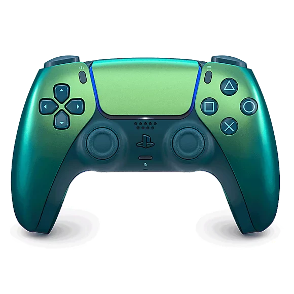 PlayStation 5 DualSense Wireless Controller Chroma Teal