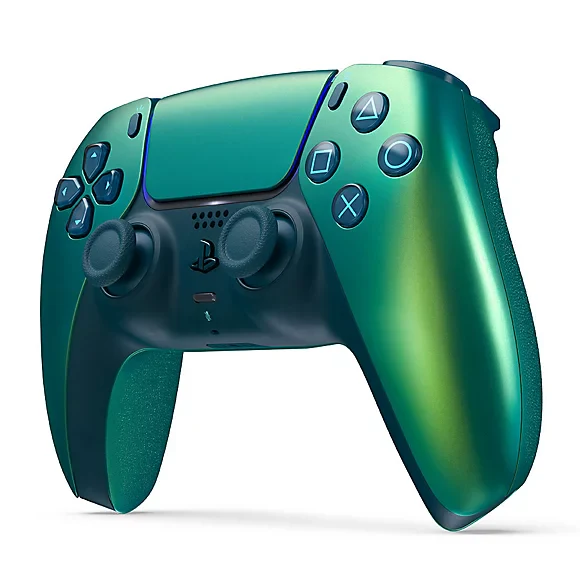 PlayStation 5 DualSense Wireless Controller Chroma Teal - Image 3