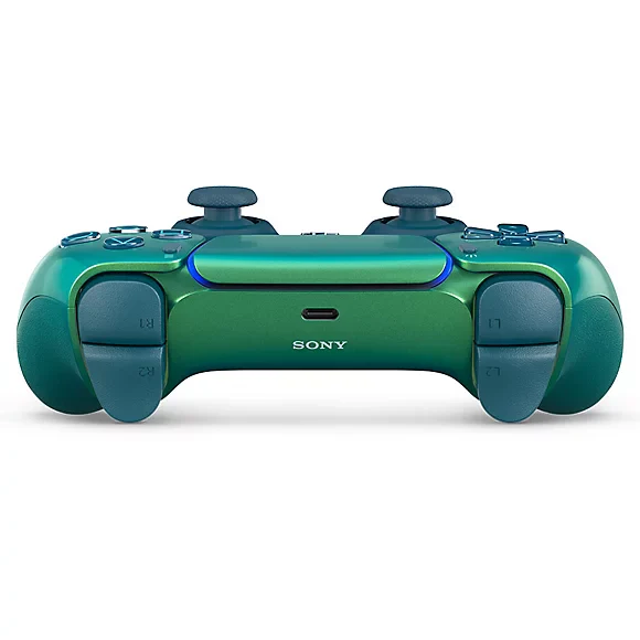 PlayStation 5 DualSense Wireless Controller Chroma Teal - Image 4