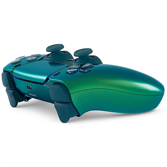 PlayStation 5 DualSense Wireless Controller Chroma Teal - Image 5