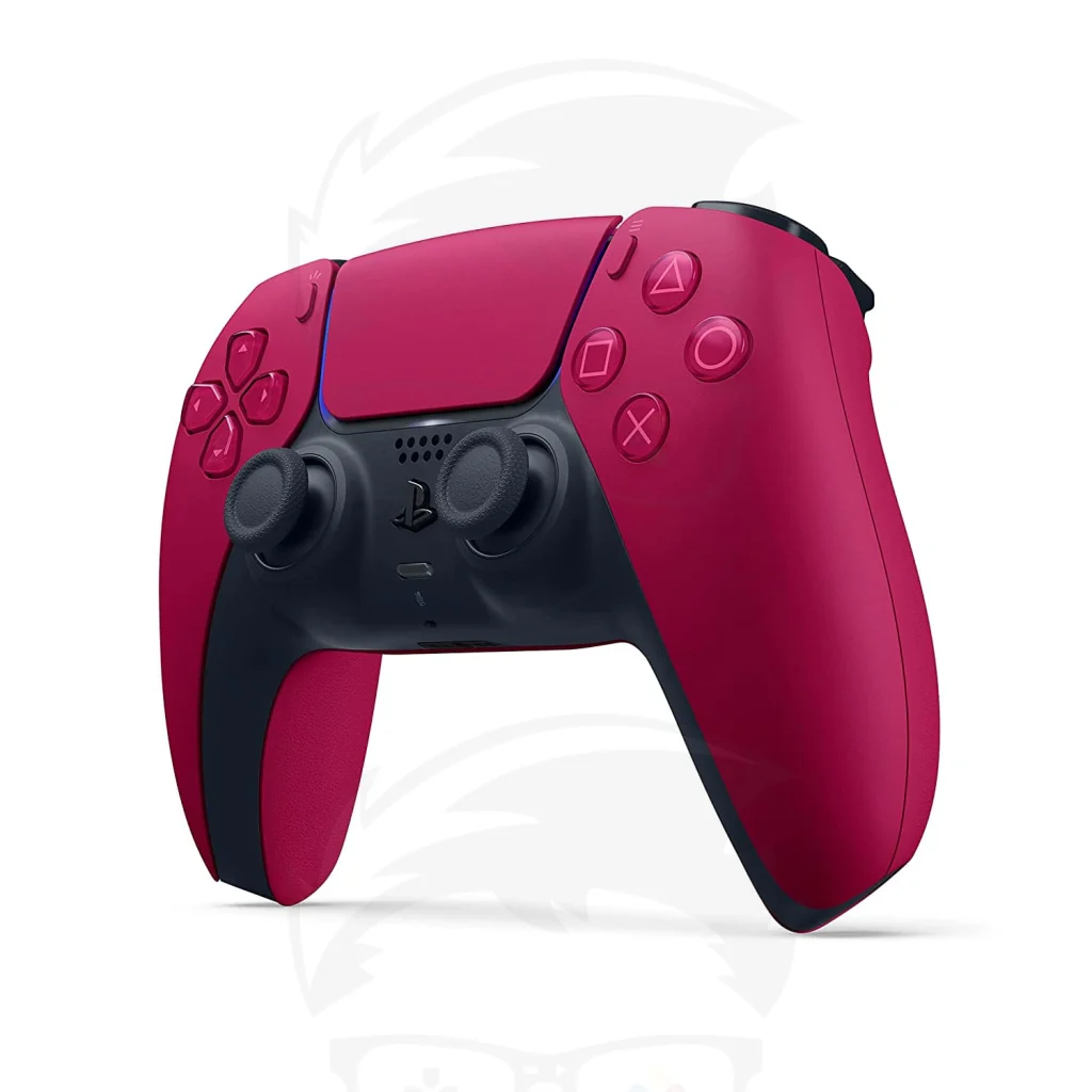 PlayStation 5 DualSense Wireless Controller - Cosmic Red ( PS5 ) - Image 3