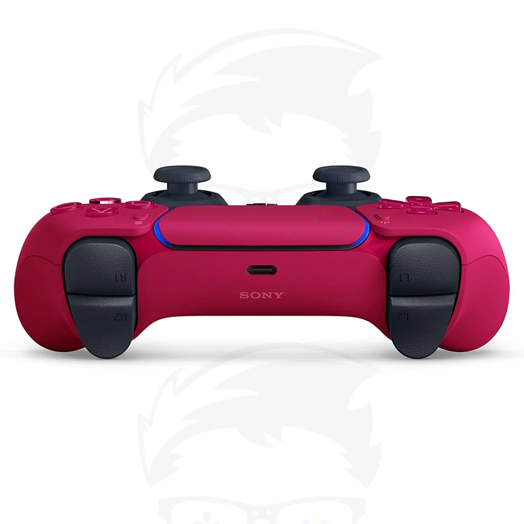 PlayStation 5 DualSense Wireless Controller - Cosmic Red ( PS5 ) - Image 4