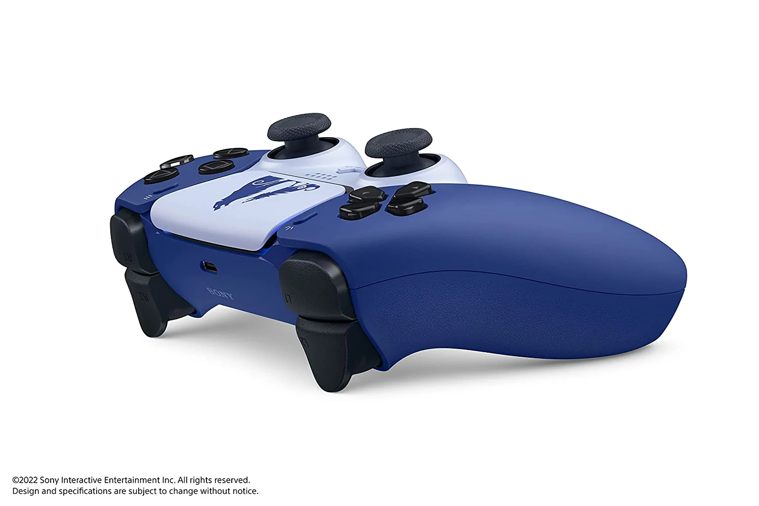 PlayStation 5 DualSense Wireless Controller - God of War Ragnarök Limited Edition ( PS5 ) - Image 3