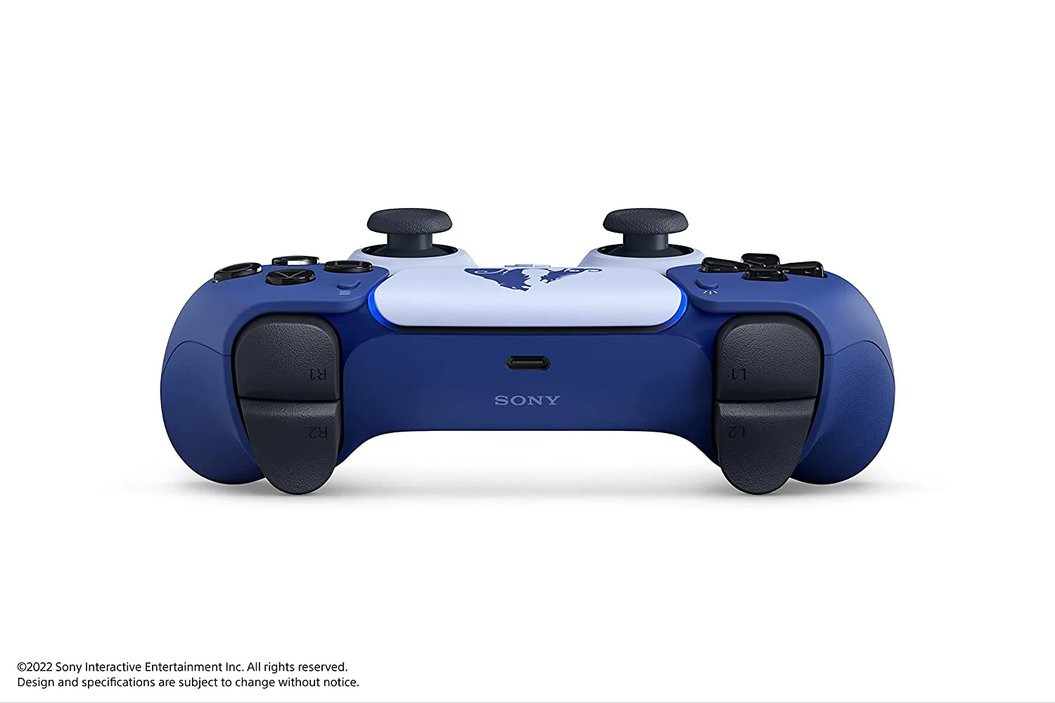PlayStation 5 DualSense Wireless Controller - God of War Ragnarök Limited Edition ( PS5 ) - Image 4