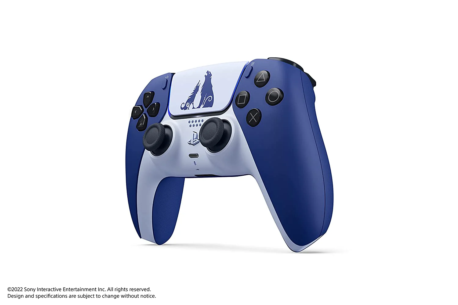 PlayStation 5 DualSense Wireless Controller - God of War Ragnarök Limited Edition ( PS5 ) - Image 6