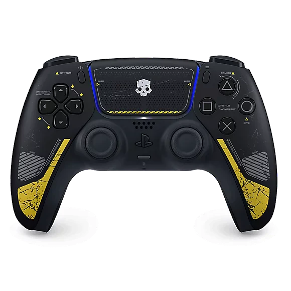 PlayStation 5 DualSense Wireless Controller Helldivers 2 Limited Edition