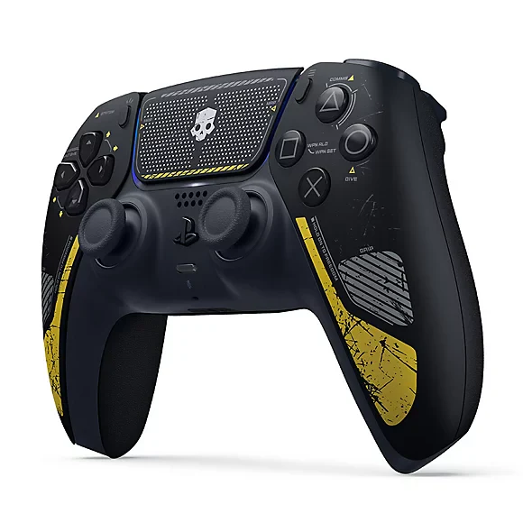 PlayStation 5 DualSense Wireless Controller Helldivers 2 Limited Edition - Image 3