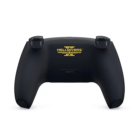 PlayStation 5 DualSense Wireless Controller Helldivers 2 Limited Edition - Image 4