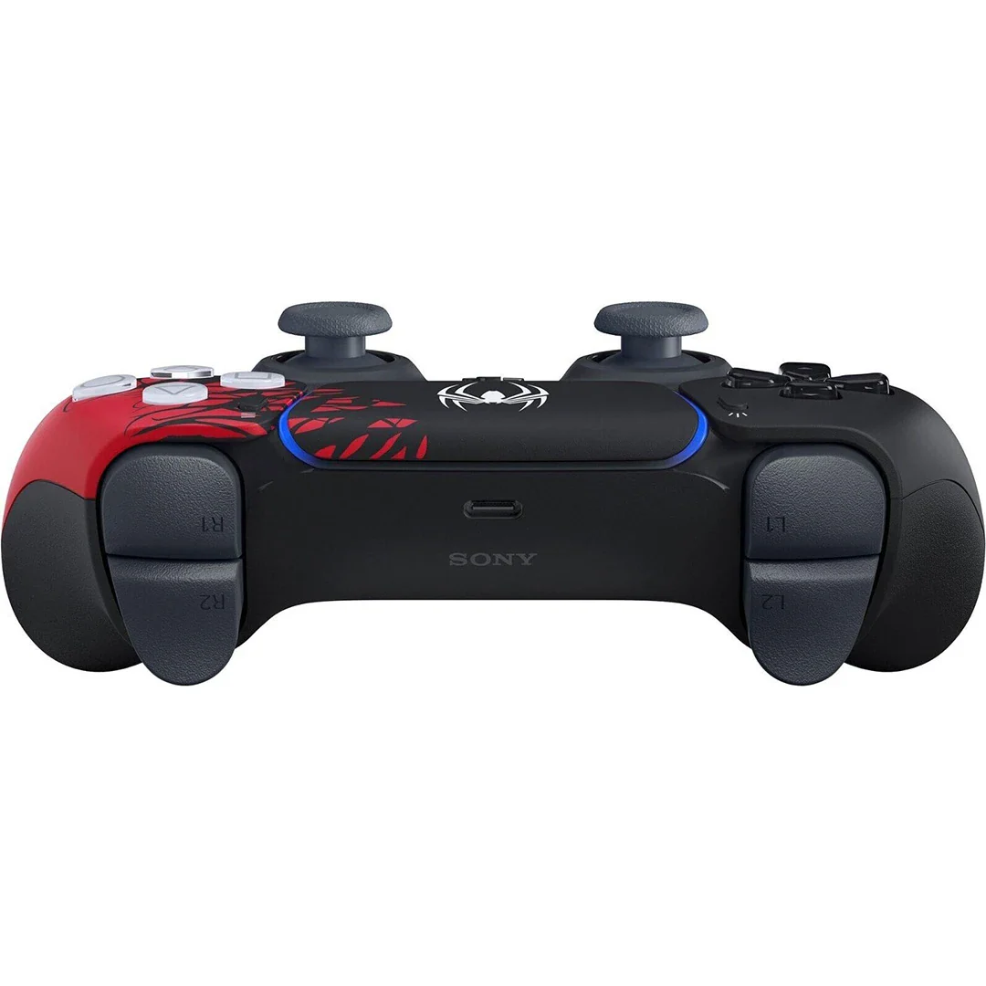 PlayStation 5 DualSense Wireless Controller Marvel's Spider-Man 2 Limited Edition - Image 3