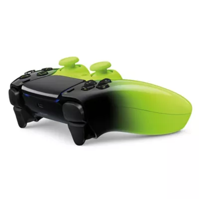 PlayStation 5 DualSense Wireless Controller - Remix Green - Image 2