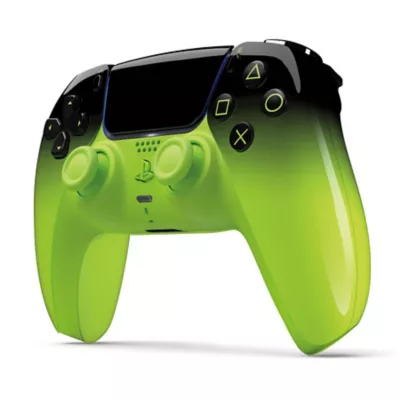 PlayStation 5 DualSense Wireless Controller - Remix Green - Image 5