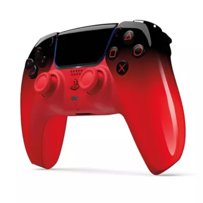 PlayStation 5 DualSense Wireless Controller - Techno Red - Image 5