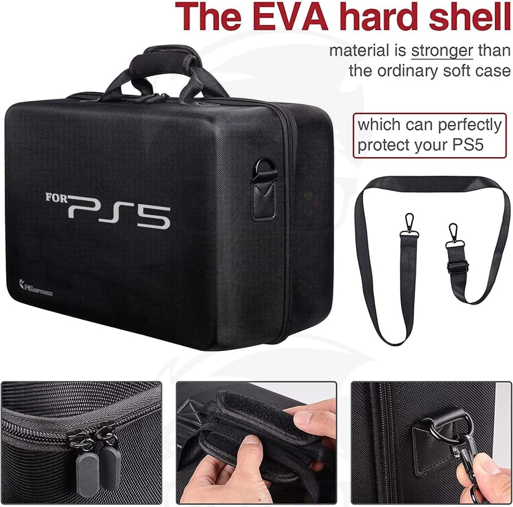 Playstation 5 Travel Case Bag (PS5) - Image 2