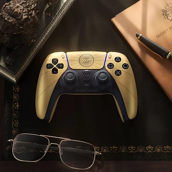 PlayStation DualSense® Wireless Controller – 007 First Light Limited Edition - Image 3