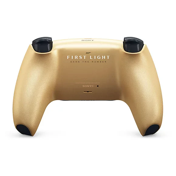 PlayStation DualSense® Wireless Controller – 007 First Light Limited Edition - Image 4