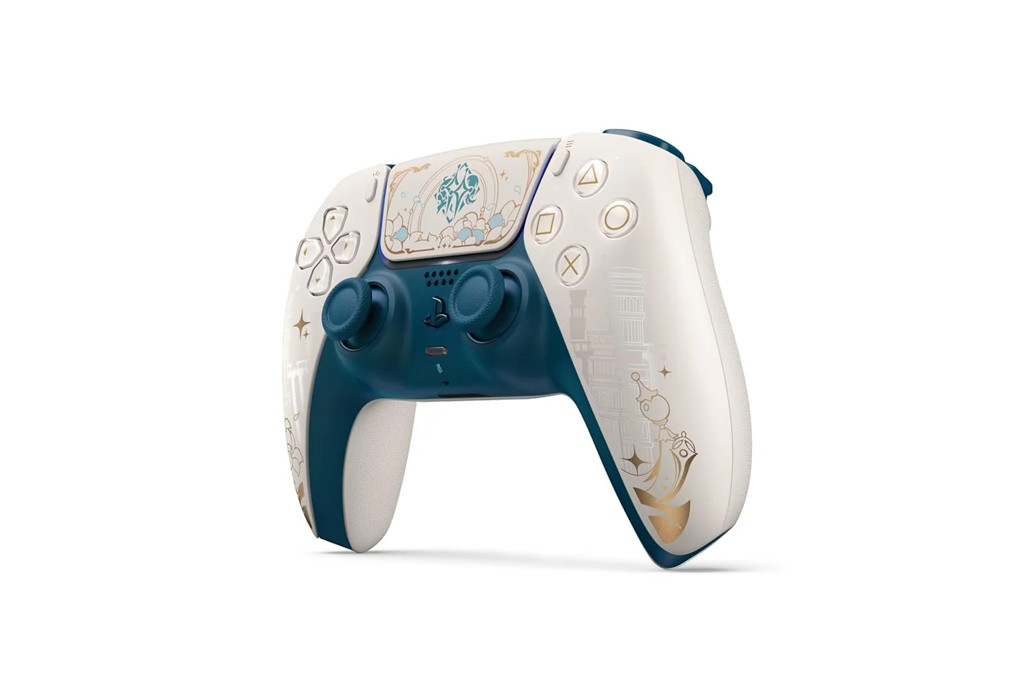 PlayStation DualSense® Wireless Controller – Genshin Impact Limited Edition - Image 3