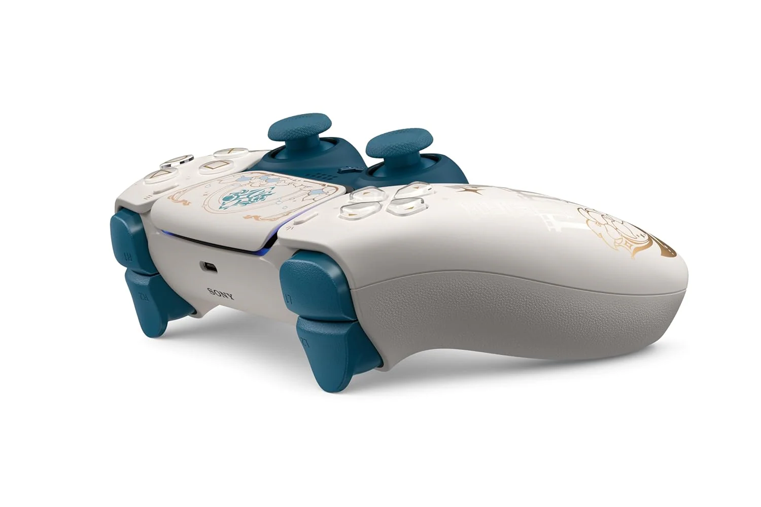 PlayStation DualSense® Wireless Controller – Genshin Impact Limited Edition - Image 4