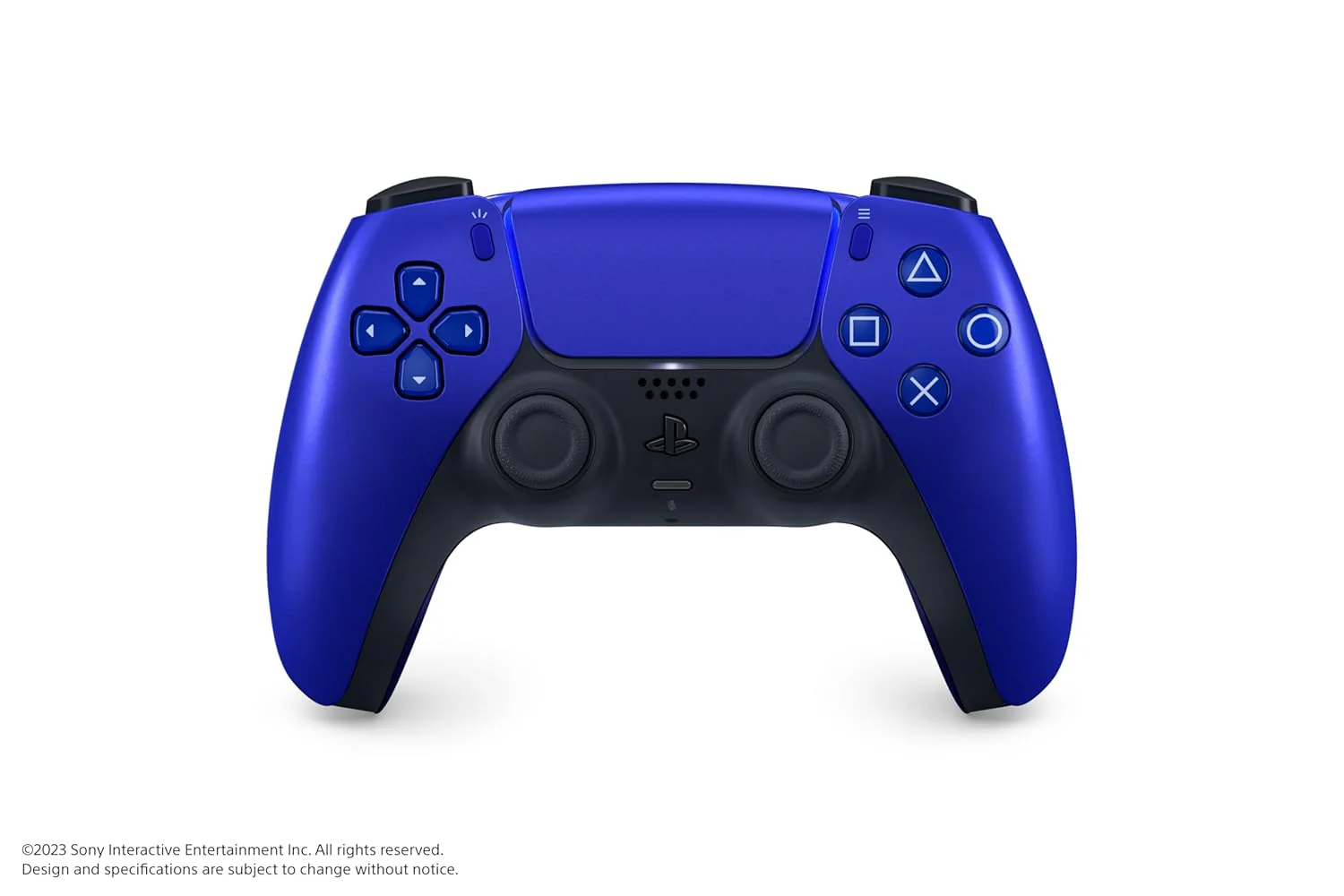 PlayStation DualSense Wireless Controller – Cobalt Blue ( PS5 ) - Image 3