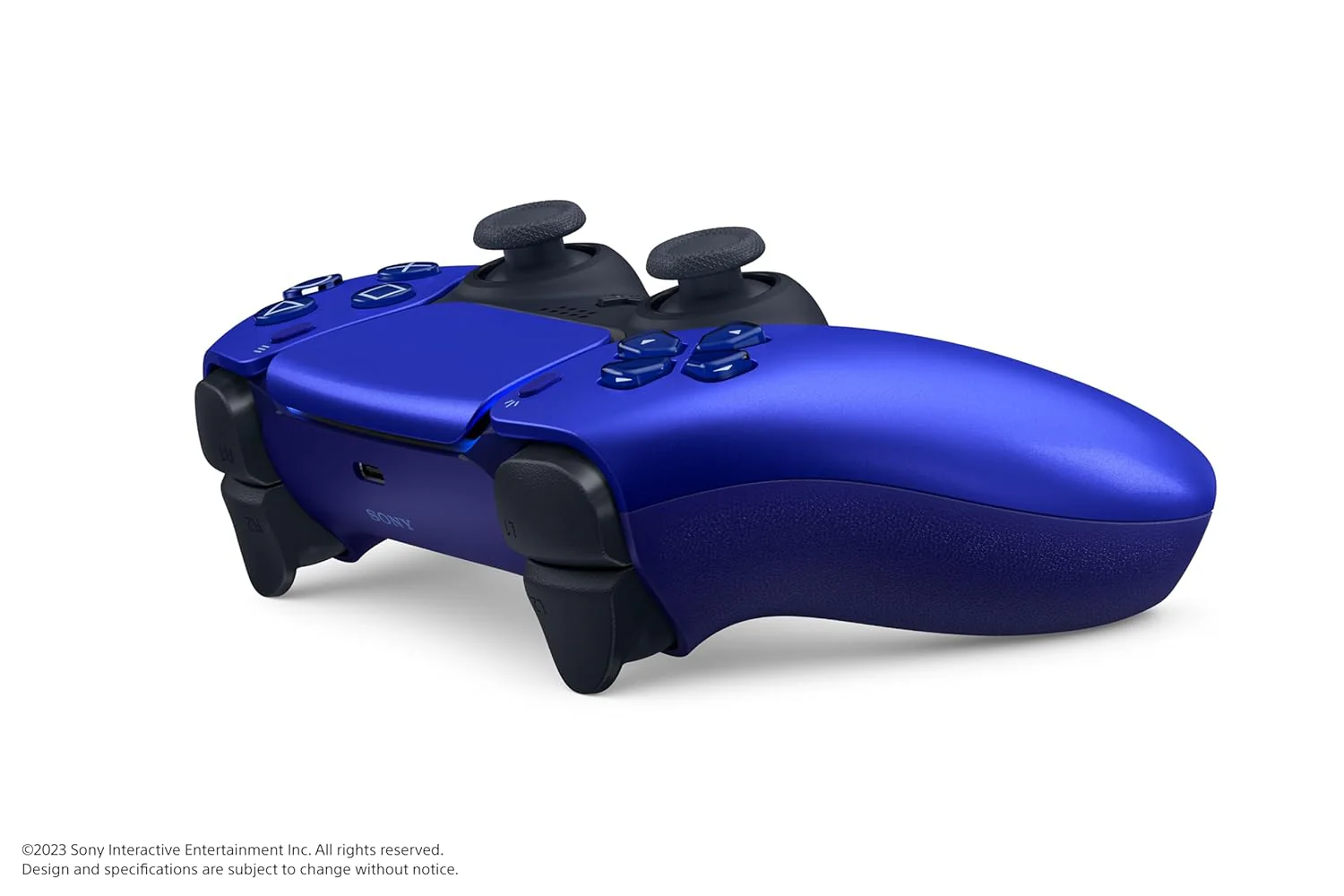 PlayStation DualSense Wireless Controller – Cobalt Blue ( PS5 ) - Image 4