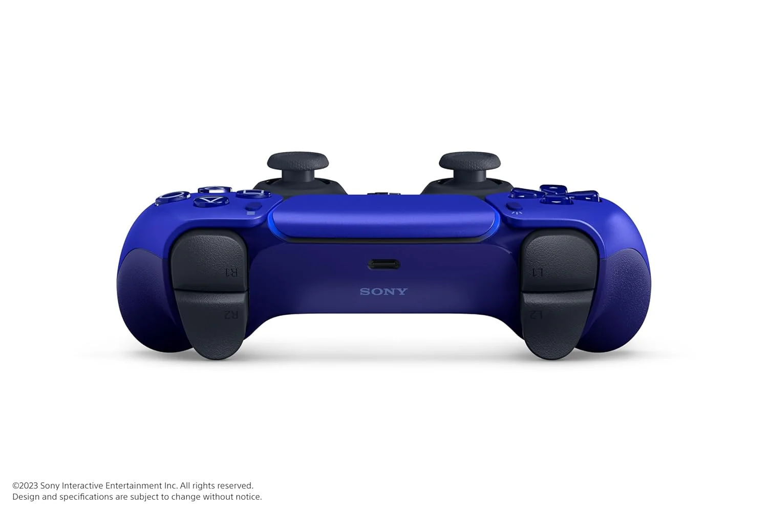 PlayStation DualSense Wireless Controller – Cobalt Blue ( PS5 ) - Image 5