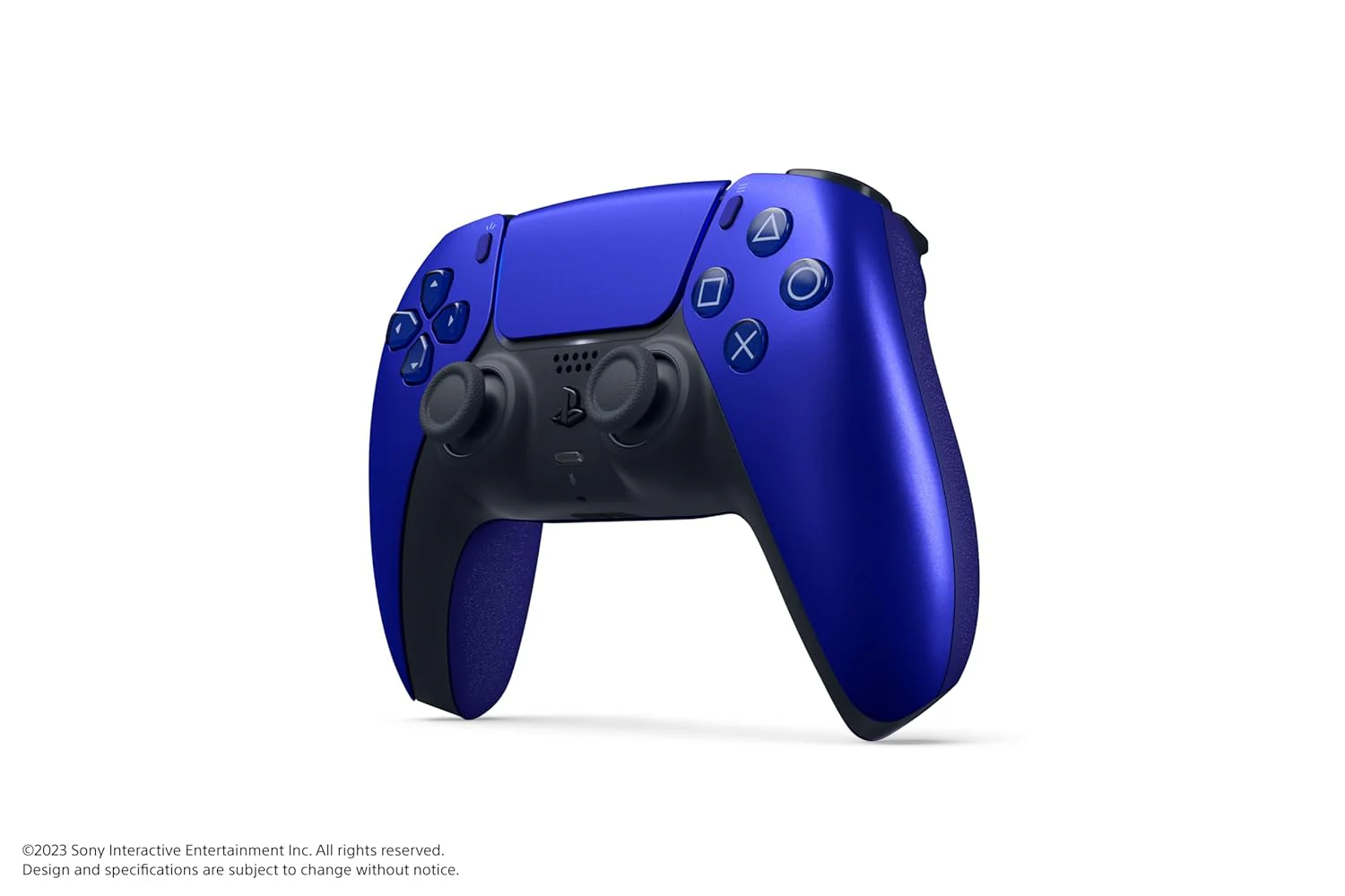 PlayStation DualSense Wireless Controller – Cobalt Blue ( PS5 ) - Image 6