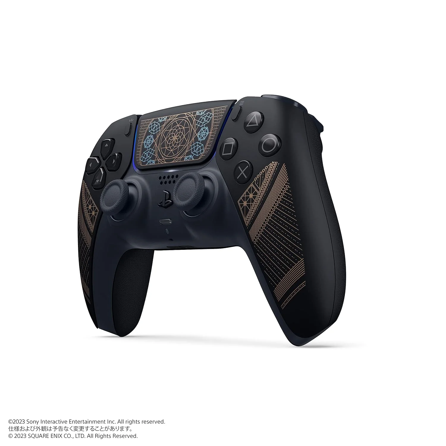 PlayStation DualSense Wireless Controller – Final Fantasy XVI [Limited Edition] - Image 2