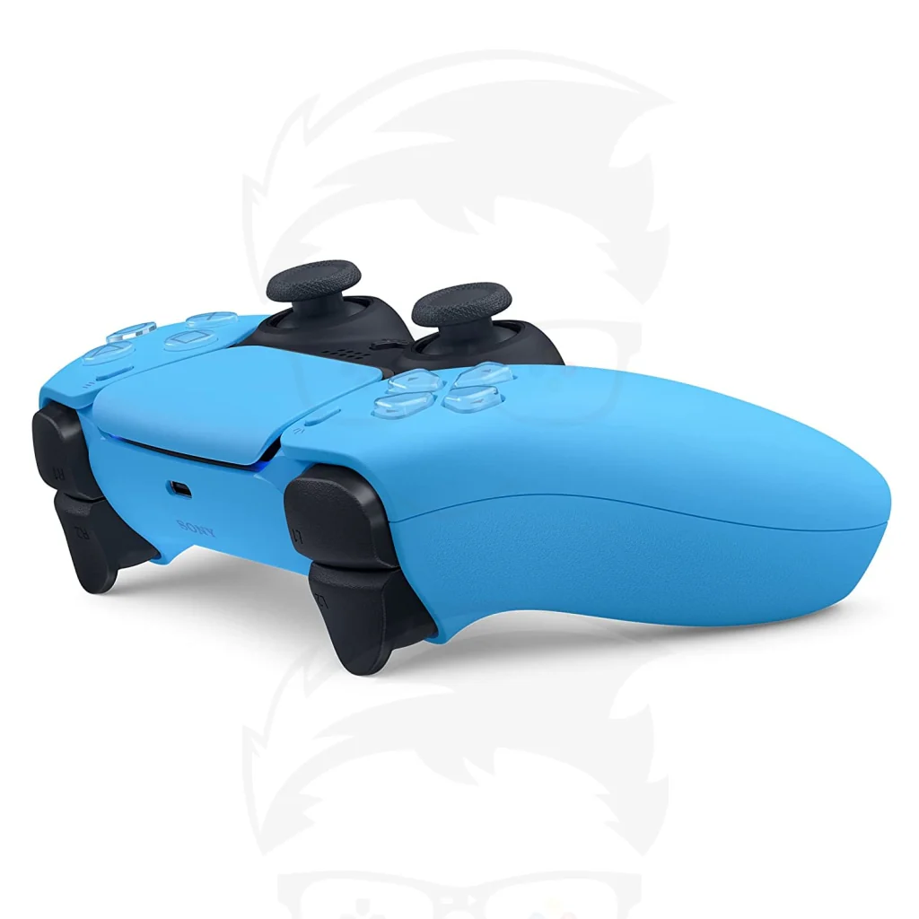PlayStation 5 DualSense Wireless PS5 Controller - Starlight Blue - Image 3