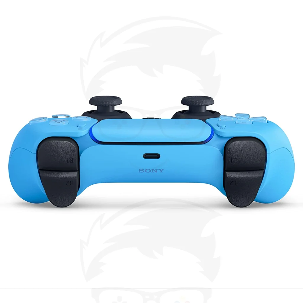 PlayStation 5 DualSense Wireless PS5 Controller - Starlight Blue - Image 4