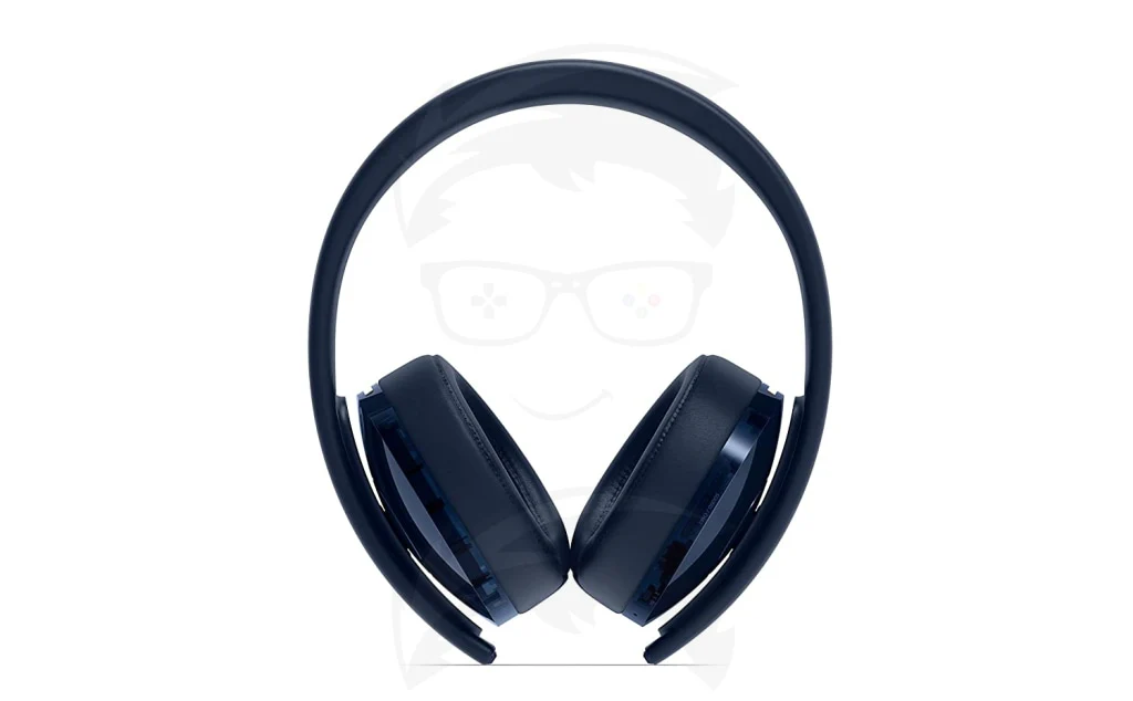 PlayStation Gold Wireless Headset 500 Million Limited Edition - PS4 - Image 2