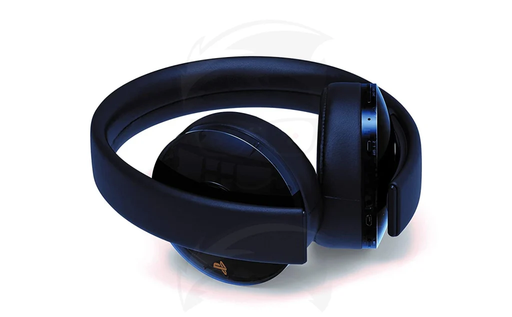 PlayStation Gold Wireless Headset 500 Million Limited Edition - PS4 - Image 3