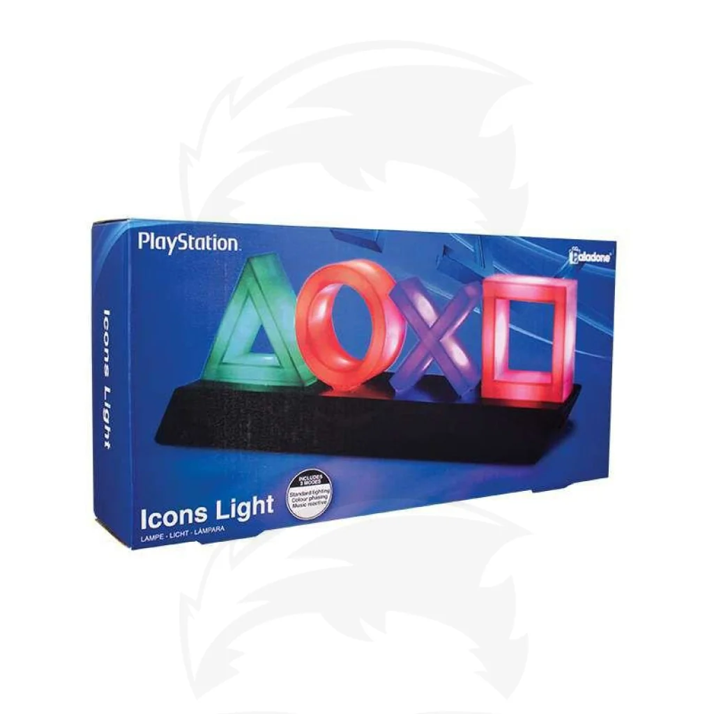 Playstation Icons Light - PlayStation 4 - Image 3
